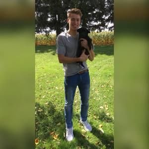 Meet your Posher, Steven